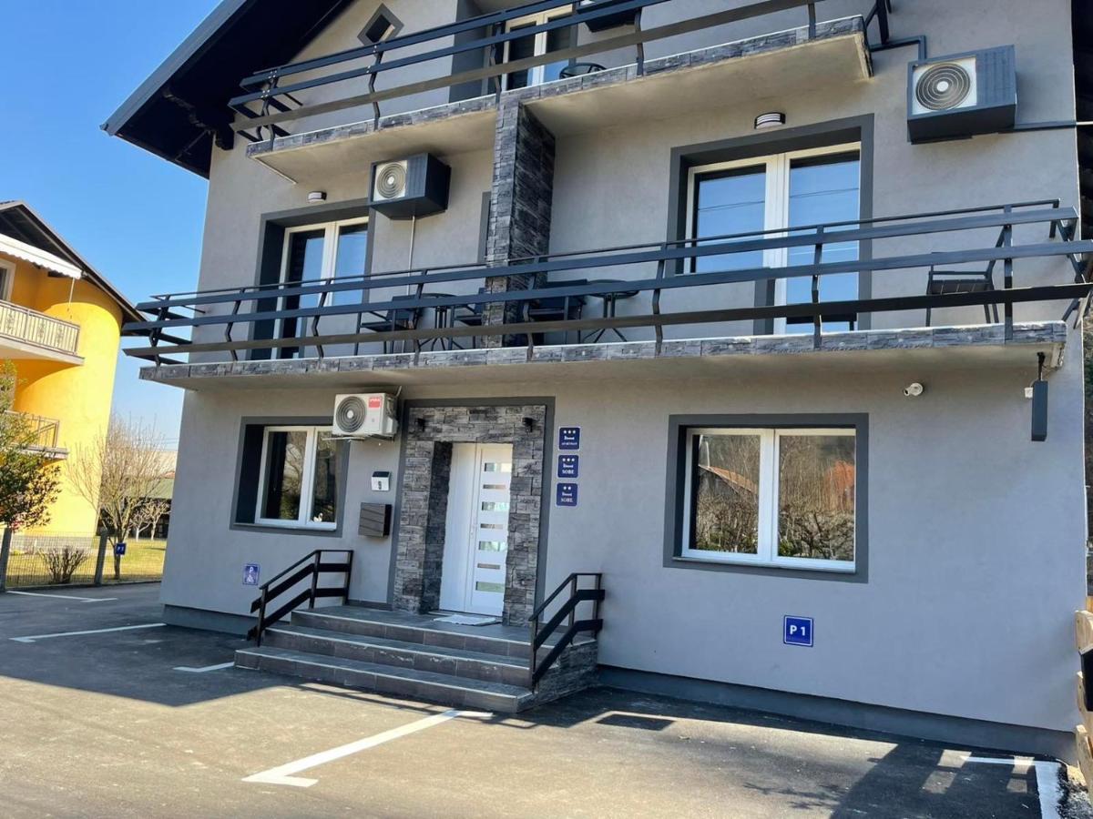 Apartmani "Stari Grad - Samobor" ภายนอก รูปภาพ