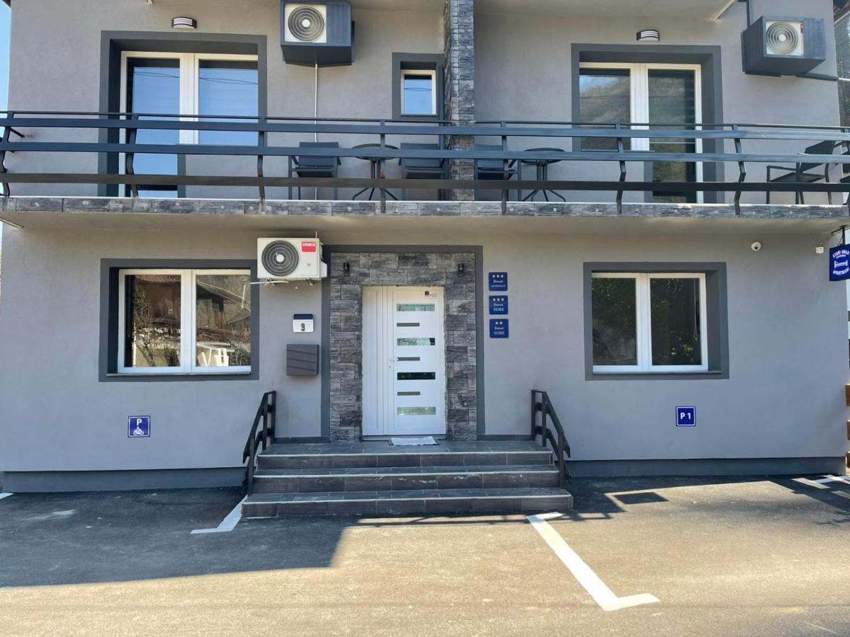 Apartmani "Stari Grad - Samobor" ภายนอก รูปภาพ