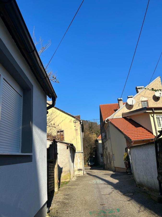 Apartmani "Stari Grad - Samobor" ภายนอก รูปภาพ