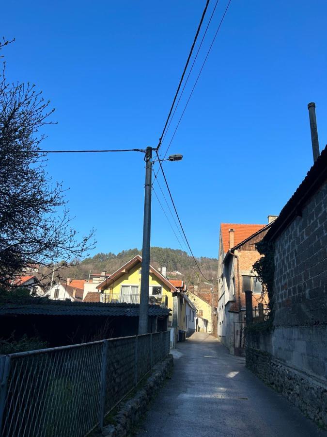 Apartmani "Stari Grad - Samobor" ภายนอก รูปภาพ