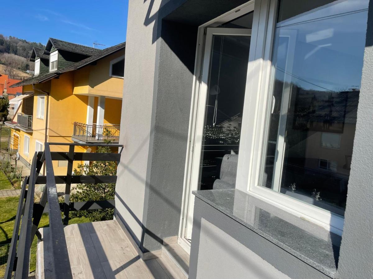 Apartmani "Stari Grad - Samobor" ภายนอก รูปภาพ