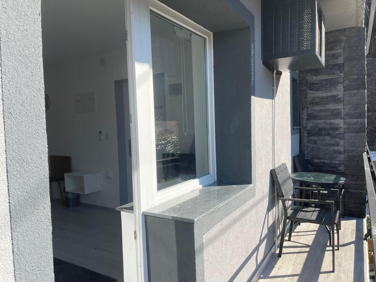 Apartmani "Stari Grad - Samobor" ภายนอก รูปภาพ