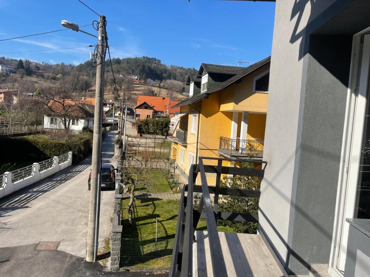 Apartmani "Stari Grad - Samobor" ภายนอก รูปภาพ