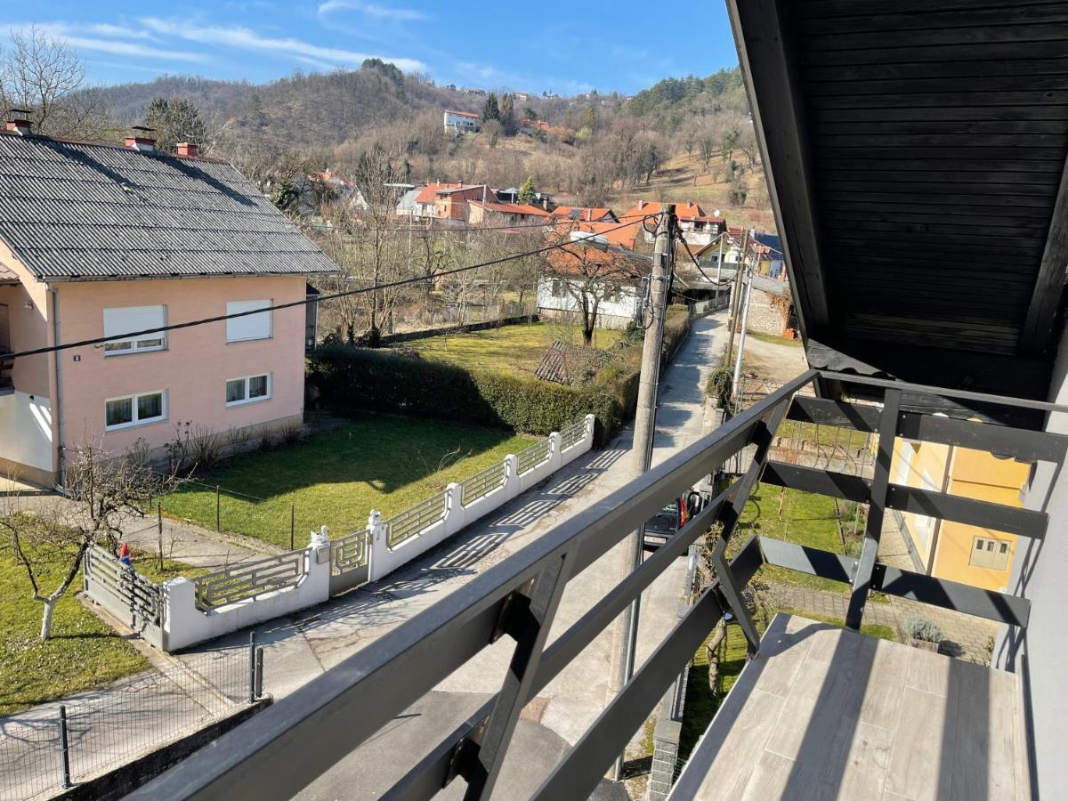 Apartmani "Stari Grad - Samobor" ภายนอก รูปภาพ